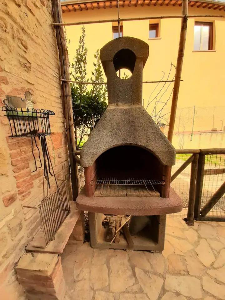 La Casina Di Ancicucco 2 Apartment ซานจีมิญญาโน ภายนอก รูปภาพ
