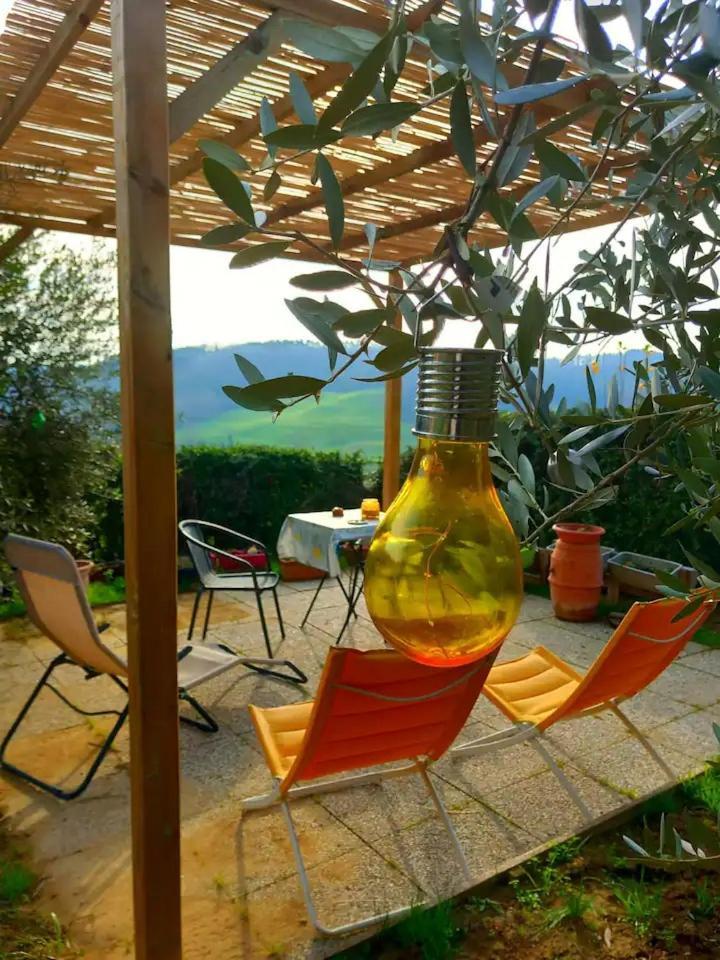 La Casina Di Ancicucco 2 Apartment ซานจีมิญญาโน ภายนอก รูปภาพ