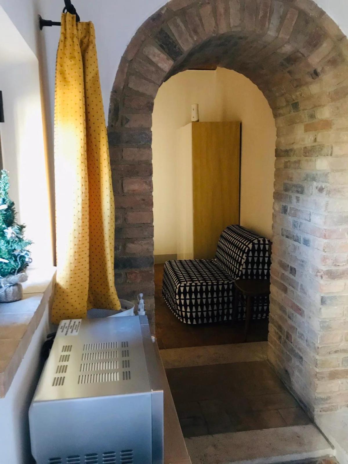 La Casina Di Ancicucco 2 Apartment ซานจีมิญญาโน ภายนอก รูปภาพ