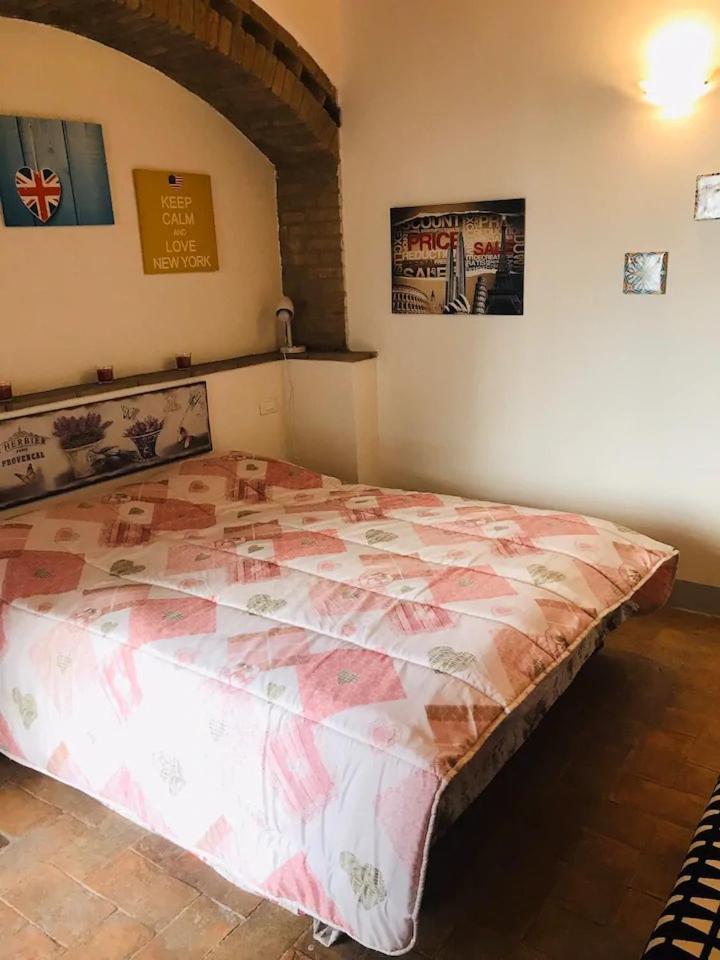 La Casina Di Ancicucco 2 Apartment ซานจีมิญญาโน ภายนอก รูปภาพ