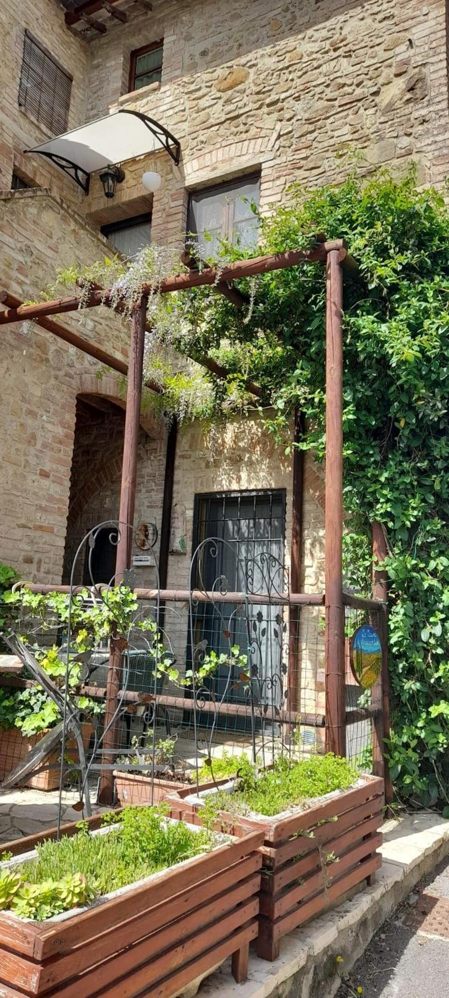 La Casina Di Ancicucco 2 Apartment ซานจีมิญญาโน ภายนอก รูปภาพ